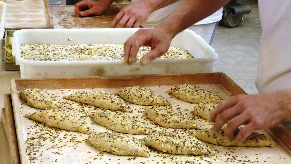 The Gingerbread Man Bakery – artisan bakery in Addlestone town centre